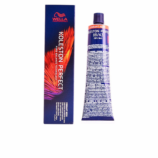 Wella Professionals Koleston perfect me+ vibrant reds p5 88/43 60 ml | Vuodevaatteet.fi