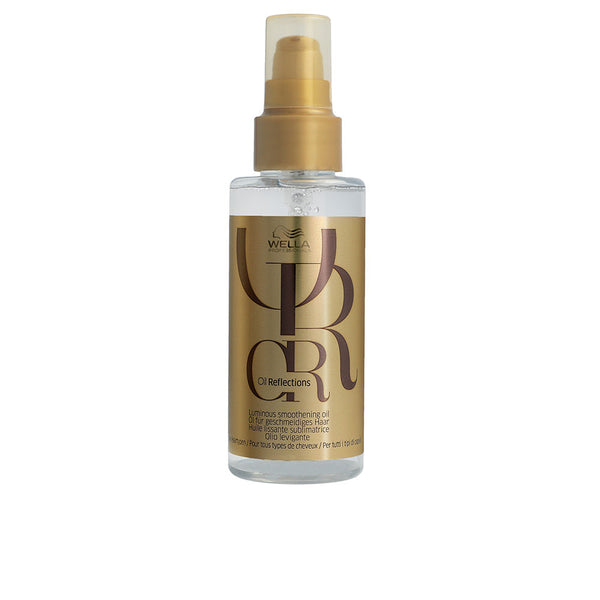 Wella Professionals Oil Reflections Shine And Softness Enhancing Oil 100 Ml | Vuodevaatteet.fi