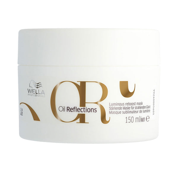 Wella Professionals Oil Reflections Shine Enhancing Mask 150 Ml | Vuodevaatteet.fi