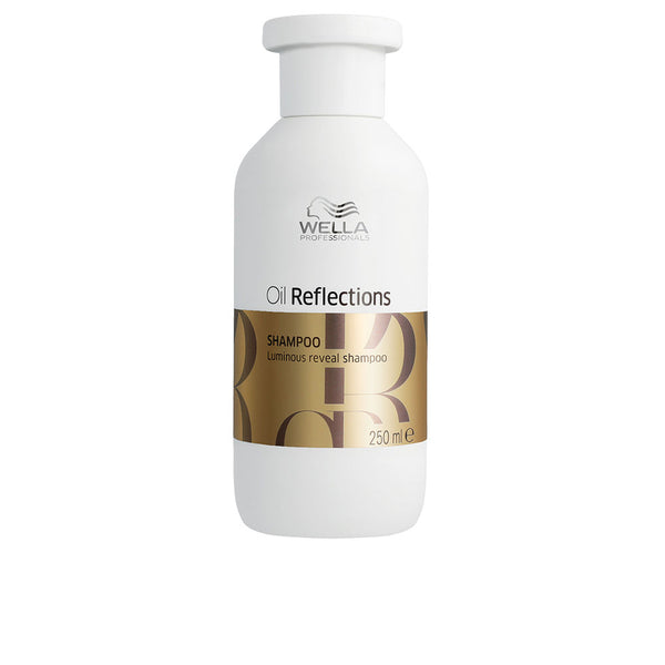 Wella Professionals Oil Reflections Shine Enhancing Shampoo 250 Ml | Vuodevaatteet.fi