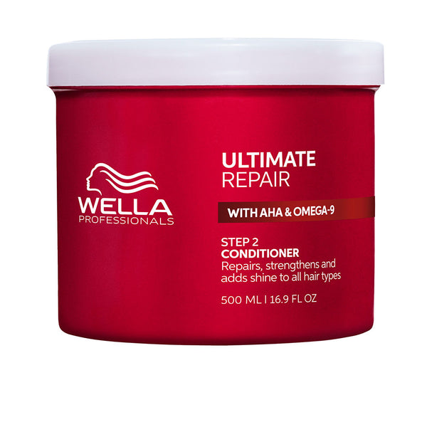 Wella Professionals Ultimate Repair Deep Nutrition Conditioner For Damaged Hair 500 Ml | Vuodevaatteet.fi