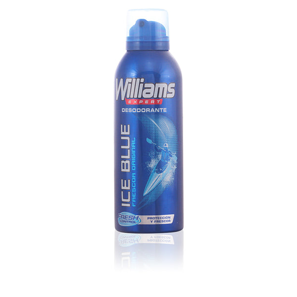 Williams Ice Blue Deo Spray 200 Ml | Vuodevaatteet.fi