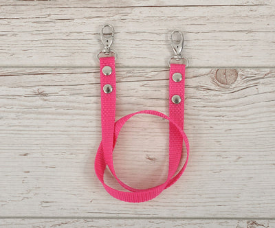 Keppihevosen Ohja - Dark Pink