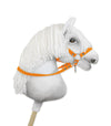 Super Hobby Horse - Hobby Horse riimutaluttimet - neonoranssi