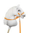Super Hobby Horse - Hobby Horse riimutaluttimet - neonoranssi
