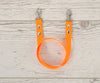 Super Hobby Horse - Hobby Horse riimutaluttimet - neonoranssi