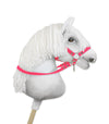 Super Hobby Horse - Hobby Horse riimunnarut - neonpinkki