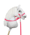 Super Hobby Horse - Hobby Horse riimunnarut - neonpinkki