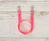 Super Hobby Horse - Hobby Horse riimunnarut - neonpinkki
