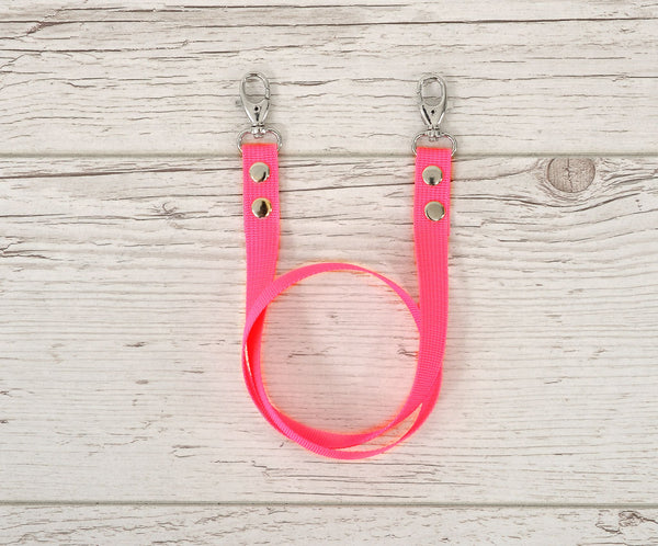 Super Hobby Horse - Hobby Horse riimunnarut - neonpinkki