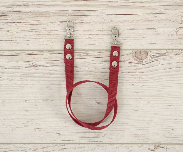 Super Hobby Horse - Hobby Horse riimunnarut - viininpunainen