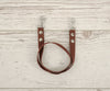 Super Hobby Horse - Hobby Horse riimutaluttimet - ruskea