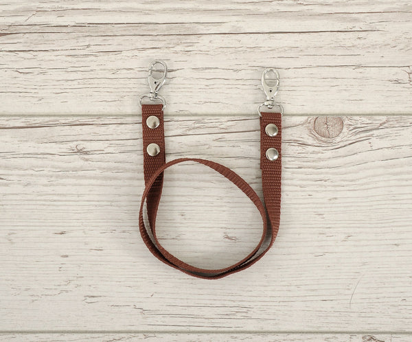 Super Hobby Horse - Hobby Horse riimutaluttimet - ruskea