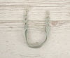 Super Hobby Horse - Hobby Horse riimut -ohjat salvianvihreä