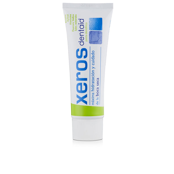 Xeros Dentaid Xeros dentaid hammastahna 75 ml | Vuodevaatteet.fi