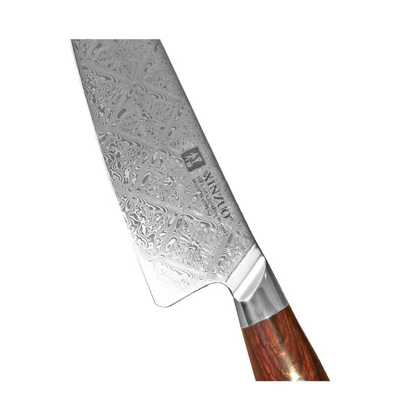 XINZUO Jiang Damaskus Kokkiveitsi 21 cm