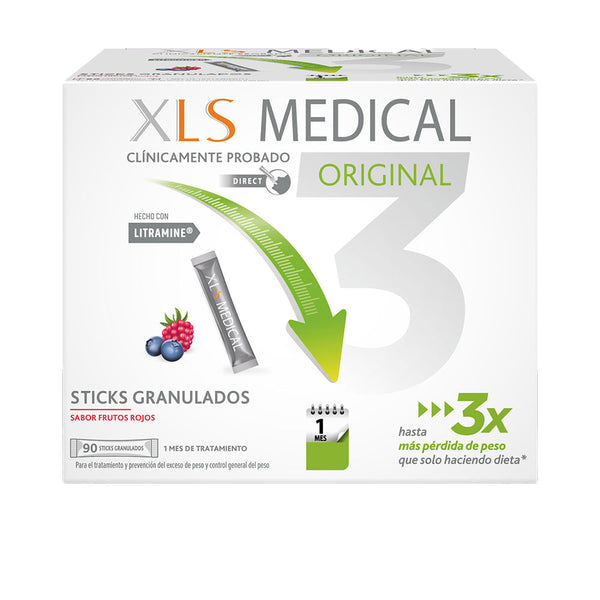 Xls Medical Original Fat Trap Granulated Sticks 90 kpl | Vuodevaatteet.fi