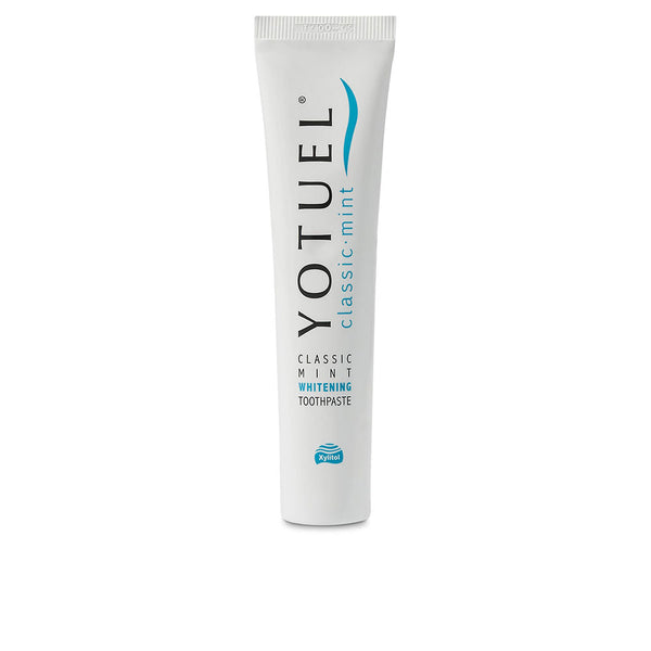 Yotuel Classic Mint Toothpaste 50 Ml | Vuodevaatteet.fi