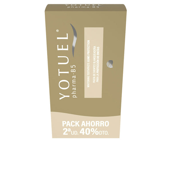 Yotuel Microbiome Erosion Teeth And Gums Toothpaste Pack 2 X 100 Ml | Vuodevaatteet.fi