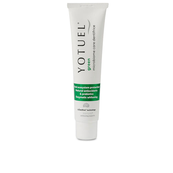 Yotuel Microbiome Green Toothpaste 100 Ml | Vuodevaatteet.fi