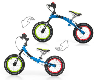 Young Potkupyörä Monivärinen - Vuodevaatteet.fi