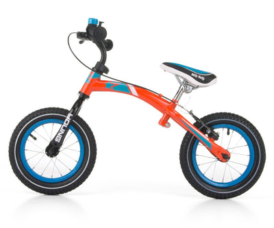 Young Potkupyörä Oranssi - Vuodevaatteet.fi