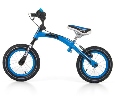 Young Potkupyörä Sininen - Vuodevaatteet.fi