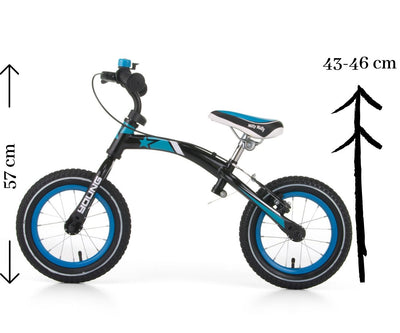 Young Potkupyörä Turkoosi - Vuodevaatteet.fi