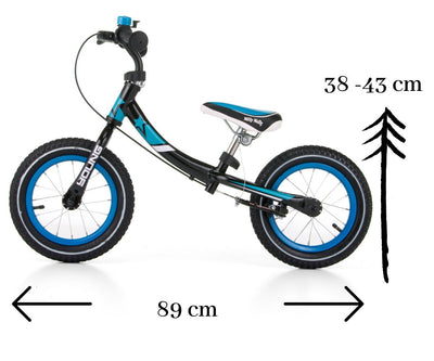 Young Potkupyörä Turkoosi - Vuodevaatteet.fi