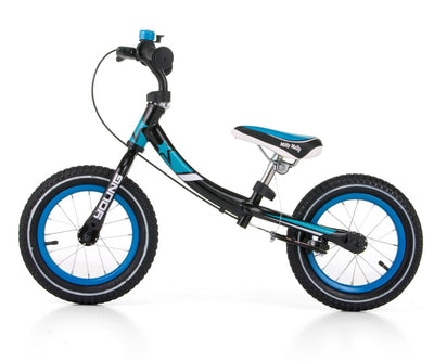 Young Potkupyörä Turkoosi - Vuodevaatteet.fi