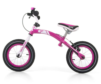 Young Potkupyörä Vaaleanpunainen - Vuodevaatteet.fi