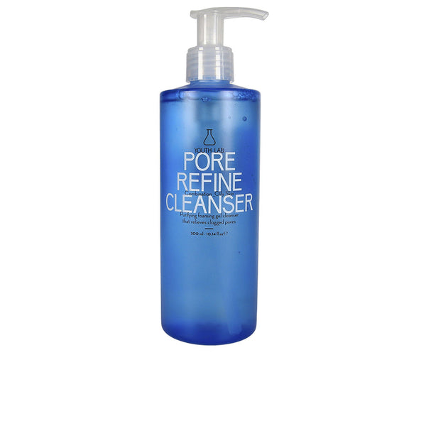 Youth Lab Pore refine cleanser yhdistelmä-/rasvainen iho 300 ml | Vuodevaatteet.fi