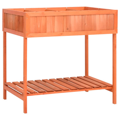 Yrttilaatikko 80x60x80 cm täysi kuusi - Vuodevaatteet