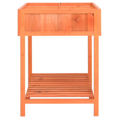 Yrttilaatikko 80x60x80 cm täysi kuusi - Vuodevaatteet