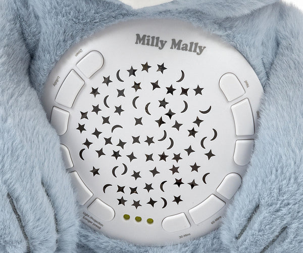 Sininen Projektorillinen Pehmolelu Karhu