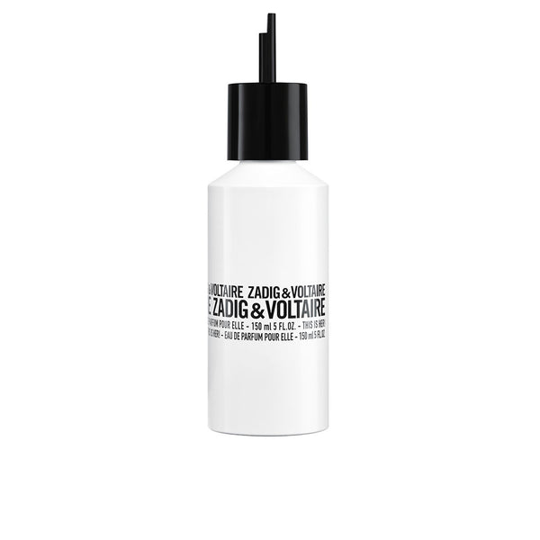 Zadig & Voltaire This Is Her! Edp Refill 150 Ml | Vuodevaatteet.fi