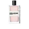 Zadig & Voltaire This Is Her! Undressed Edp Vapo 100 Ml | Vuodevaatteet.fi