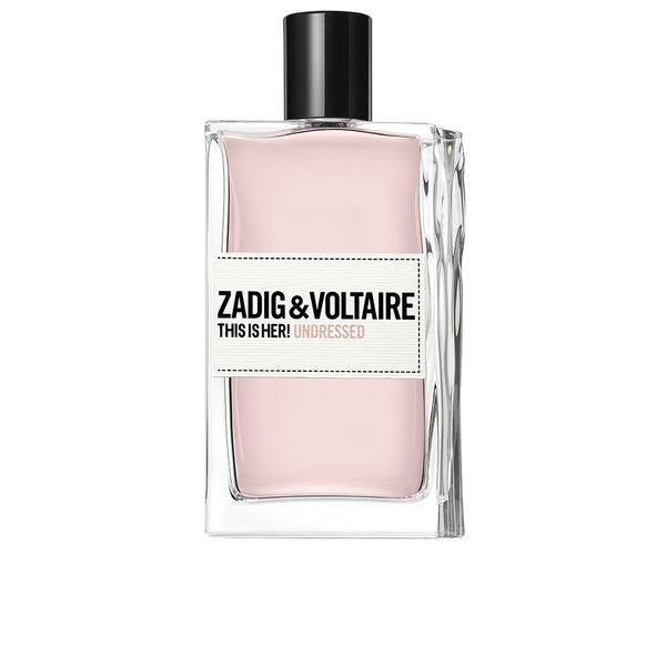 Zadig & Voltaire This Is Her! Undressed Edp Vapo 100 Ml | Vuodevaatteet.fi
