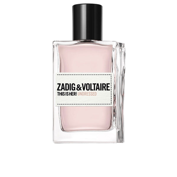 Zadig & Voltaire This Is Her! Undressed Edp Vapo 50 Ml | Vuodevaatteet.fi