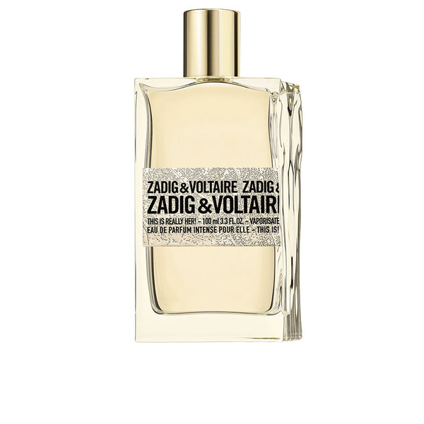 Zadig & Voltaire This Is Really! Her Edp Vapo 100 Ml | Vuodevaatteet.fi