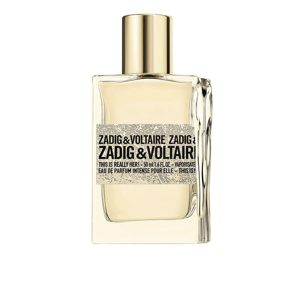 Zadig & Voltaire This Is Really! Her Edp Vapo 50 Ml | Vuodevaatteet.fi