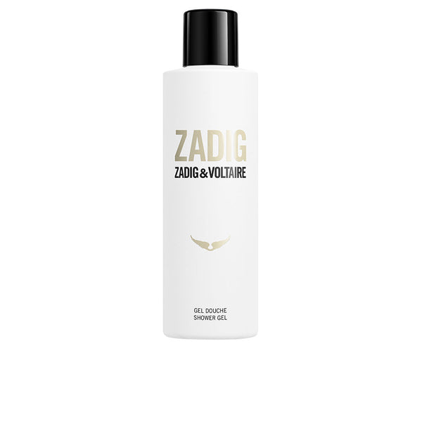 Zadig & Voltaire Zadig Shower Gel 200 Ml | Vuodevaatteet.fi