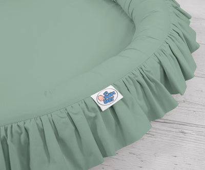 Leikkimatto - Pastel Green