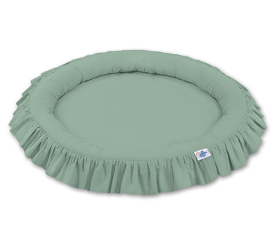 Leikkimatto - Pastel Green