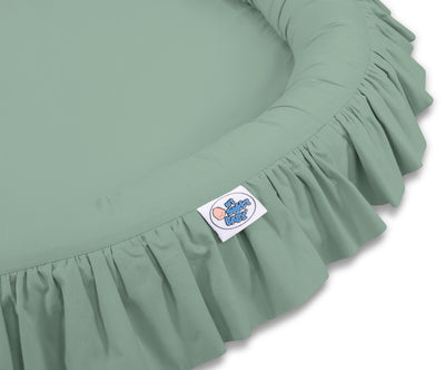 Leikkimatto - Pastel Green