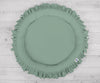 Leikkimatto - Pastel Green