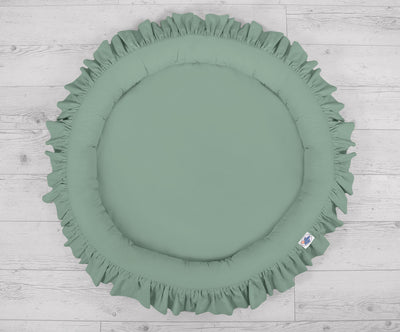 Leikkimatto - Pastel Green