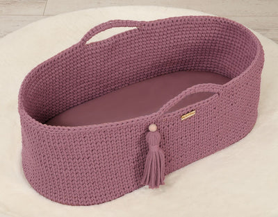 Moseskorin Lakana - Boho - Pastellviolett