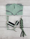 Keppihevosen Riimu - Sage With Black Furry