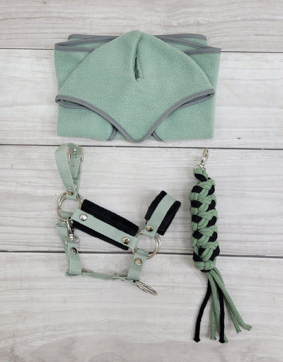 Keppihevosen Riimu - Sage With Black Furry